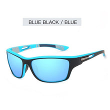 Load image into Gallery viewer, Men UV protection Polarised Driving Outdoor Sports Windproof  Sun Glasses freeshipping - Tyche Ace
