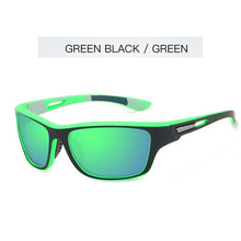 Load image into Gallery viewer, Men UV protection Polarised Driving Outdoor Sports Windproof  Sun Glasses freeshipping - Tyche Ace
