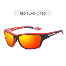 Load image into Gallery viewer, Men UV protection Polarised Driving Outdoor Sports Windproof  Sun Glasses freeshipping - Tyche Ace
