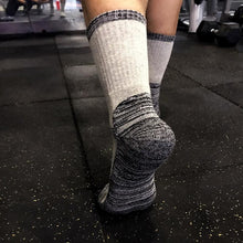 Load image into Gallery viewer, Men Winter Thermal Wool Pile Cashmere Snow Climbing Hiking Seamless Socks freeshipping - Tyche Ace
