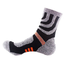 Load image into Gallery viewer, Men Winter Thermal Wool Pile Cashmere Snow Climbing Hiking Seamless Socks freeshipping - Tyche Ace
