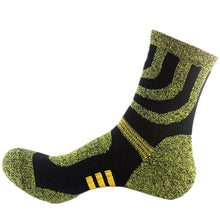 Load image into Gallery viewer, Men Winter Thermal Wool Pile Cashmere Snow Climbing Hiking Seamless Socks freeshipping - Tyche Ace
