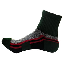 Load image into Gallery viewer, Men Winter Thermal Wool Pile Cashmere Snow Climbing Hiking Seamless Socks freeshipping - Tyche Ace
