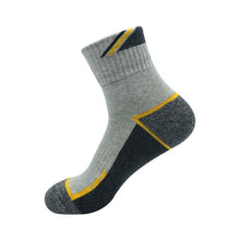 Load image into Gallery viewer, Men Winter Thermal Wool Pile Cashmere Snow Climbing Hiking Seamless Socks freeshipping - Tyche Ace
