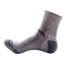 Load image into Gallery viewer, Men Winter Thermal Wool Pile Cashmere Snow Climbing Hiking Seamless Socks freeshipping - Tyche Ace
