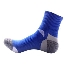 Load image into Gallery viewer, Men Winter Thermal Wool Pile Cashmere Snow Climbing Hiking Seamless Socks freeshipping - Tyche Ace
