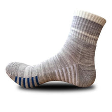 Load image into Gallery viewer, Men Winter Thermal Wool Pile Cashmere Snow Climbing Hiking Seamless Socks freeshipping - Tyche Ace
