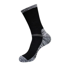 Load image into Gallery viewer, Men Winter Thermal Wool Pile Cashmere Snow Climbing Hiking Seamless Socks freeshipping - Tyche Ace
