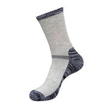 Load image into Gallery viewer, Men Winter Thermal Wool Pile Cashmere Snow Climbing Hiking Seamless Socks freeshipping - Tyche Ace
