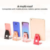 Metal Mobile Phone Tablet Charging Stand Holder freeshipping - Tyche Ace