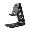 Metal Mobile Phone Tablet Charging Stand Holder freeshipping - Tyche Ace