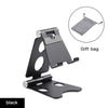 Metal Mobile Phone Tablet Charging Stand Holder freeshipping - Tyche Ace