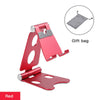 Metal Mobile Phone Tablet Charging Stand Holder freeshipping - Tyche Ace