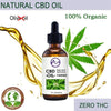 Miracle Organic Bio-Active CBD Hemp Seed Extract Skin Oil Pain Relief freeshipping - Tyche Ace