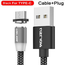 Load image into Gallery viewer, Mobile Phone Magnetic USB Fast Charging Built in Blue LED Indicator Cable freeshipping - Tyche Ace
