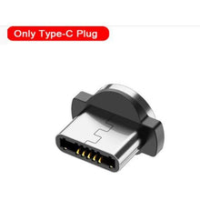 Load image into Gallery viewer, Mobile Phone Magnetic USB Fast Charging Built in Blue LED Indicator Cable freeshipping - Tyche Ace

