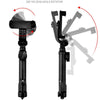 Mobile Phone Tripod Selfie Stick & Flood Lamp Stand freeshipping - Tyche Ace