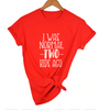 MomLife I Was Normal Two Kids Ago Women T-Shirts FREE + SHIPPING freeshipping - Tyche Ace