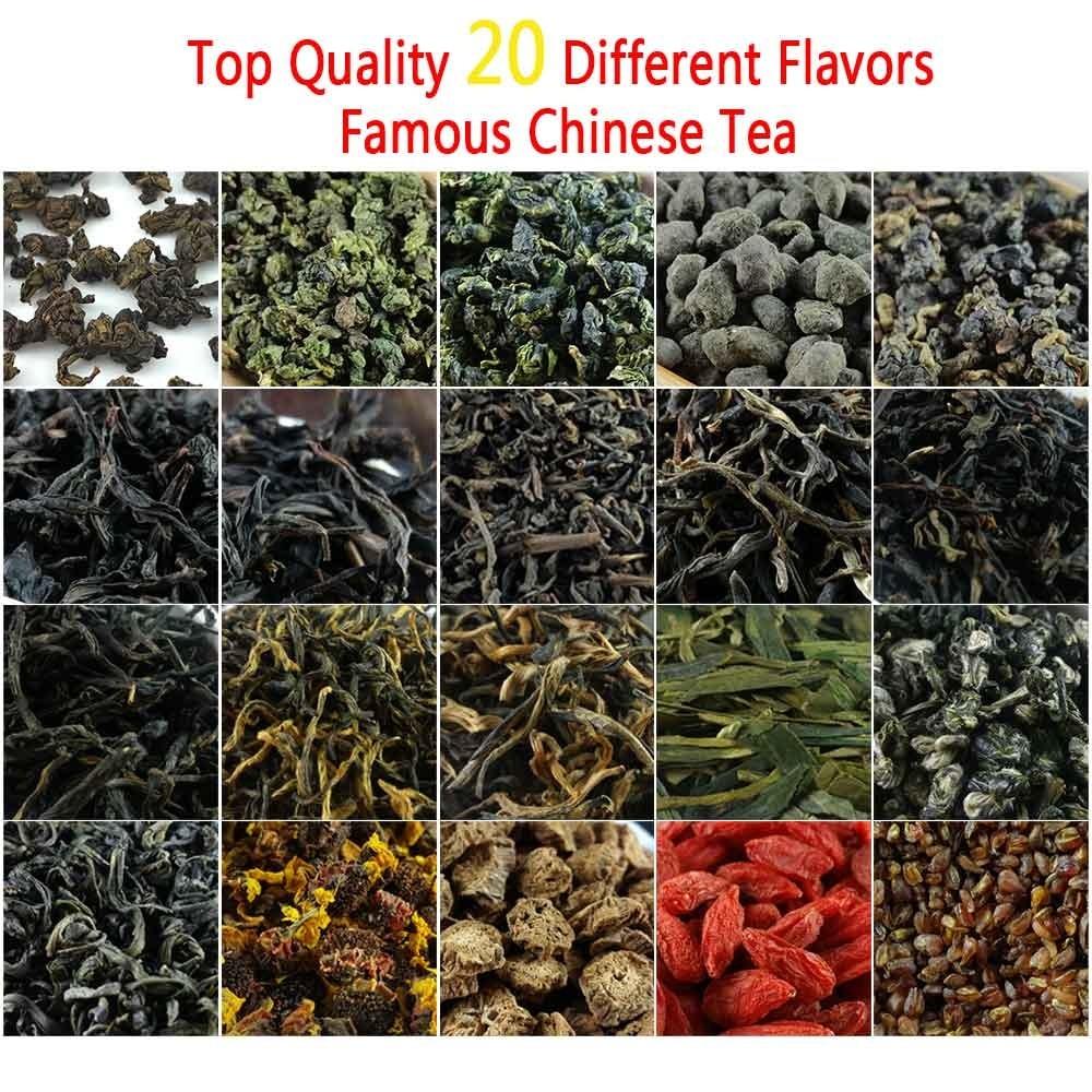 Multi Health Benefits Herbal Slimming Tea freeshipping - Tyche Ace