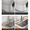 Multi-Purpose Waterproof Anti-mould Kitchen Bathroom Gap Self-adhesive Seam Tape freeshipping - Tyche Ace