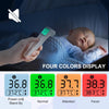 Multifunction Adult/Baby LCD Digital Non-Contact Forehead Thermometer freeshipping - Tyche Ace