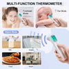 Multifunction Adult/Baby LCD Digital Non-Contact Forehead Thermometer freeshipping - Tyche Ace