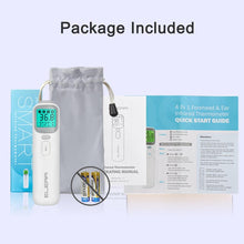 Load image into Gallery viewer, Multifunction Adult/Baby LCD Digital Non-Contact Forehead Thermometer freeshipping - Tyche Ace
