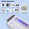 Multifunction Portable UV Steriliser Makeup Brush Mask  Household Disinfection Case freeshipping - Tyche Ace