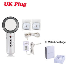 Load image into Gallery viewer, Multifunctional EMS Infrared Ultrasonic Wrinkle Fat Remover Pain Relief &amp; Weight Loss Machine freeshipping - Tyche Ace
