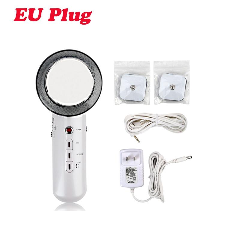 Multifunctional EMS Infrared Ultrasonic Wrinkle Fat Remover Pain Relief & Weight Loss Machine freeshipping - Tyche Ace