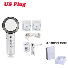 Load image into Gallery viewer, Multifunctional EMS Infrared Ultrasonic Wrinkle Fat Remover Pain Relief &amp; Weight Loss Machine freeshipping - Tyche Ace
