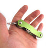 Multifunctional Flexible Smart Compact Keys Organiser Holder freeshipping - Tyche Ace