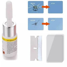 Load image into Gallery viewer, Nano Solution Windscreen Repair freeshipping - Tyche Ace
