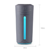 Nano Technology Mute Design 7 Colour Lights Humidifier Diffuser freeshipping - Tyche Ace