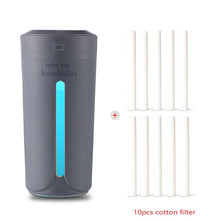 Load image into Gallery viewer, Nano Technology Mute Design 7 Colour Lights Humidifier Diffuser freeshipping - Tyche Ace
