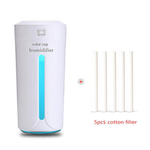 Load image into Gallery viewer, Nano Technology Mute Design 7 Colour Lights Humidifier Diffuser freeshipping - Tyche Ace

