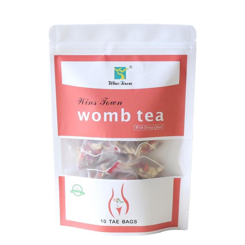 Natural Female Detox, Womb Warming, Uterus Cleansing & Slimming Herbal Tea freeshipping - Tyche Ace