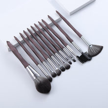 Load image into Gallery viewer, New Micron Crystalline Technology Design Makeup Brushes Set freeshipping - Tyche Ace
