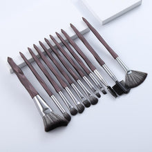 Load image into Gallery viewer, New Micron Crystalline Technology Design Makeup Brushes Set freeshipping - Tyche Ace
