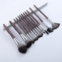 Load image into Gallery viewer, New Micron Crystalline Technology Design Makeup Brushes Set freeshipping - Tyche Ace
