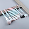 New Micron Crystalline Technology Design Makeup Brushes Set freeshipping - Tyche Ace