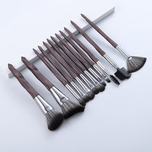 Load image into Gallery viewer, New Micron Crystalline Technology Design Makeup Brushes Set freeshipping - Tyche Ace
