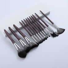 Load image into Gallery viewer, New Micron Crystalline Technology Design Makeup Brushes Set freeshipping - Tyche Ace
