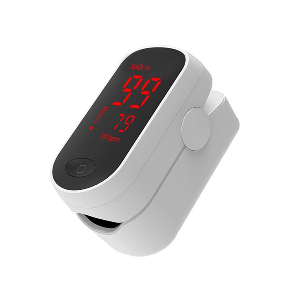 OLED Medical Portable Finger Pulse Oximeter blood oxygen Heart Rate Saturation Meter freeshipping - Tyche Ace