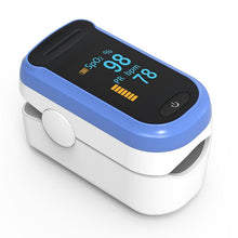 Load image into Gallery viewer, OLED Medical Portable Finger Pulse Oximeter blood oxygen Heart Rate Saturation Meter freeshipping - Tyche Ace
