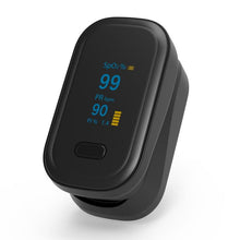 Load image into Gallery viewer, OLED Medical Portable Finger Pulse Oximeter blood oxygen Heart Rate Saturation Meter freeshipping - Tyche Ace
