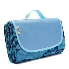 Load image into Gallery viewer, Outdoor Portable Waterproof Foldable Camping Picnic Beach Blanket Mat freeshipping - Tyche Ace
