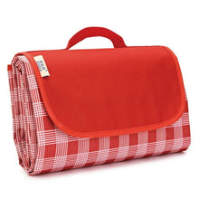 Load image into Gallery viewer, Outdoor Portable Waterproof Foldable Camping Picnic Beach Blanket Mat freeshipping - Tyche Ace
