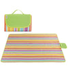 Outdoor Portable Waterproof Foldable Camping Picnic Beach Blanket Mat freeshipping - Tyche Ace