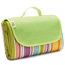 Load image into Gallery viewer, Outdoor Portable Waterproof Foldable Camping Picnic Beach Blanket Mat freeshipping - Tyche Ace
